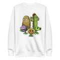 Plantas Contra Zombies — vista frontal