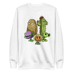 Plantas Contra Zombies — vista frontal