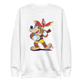 Banjo-Kazooie — vista frontal