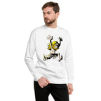 Tanku — detalle del estampado