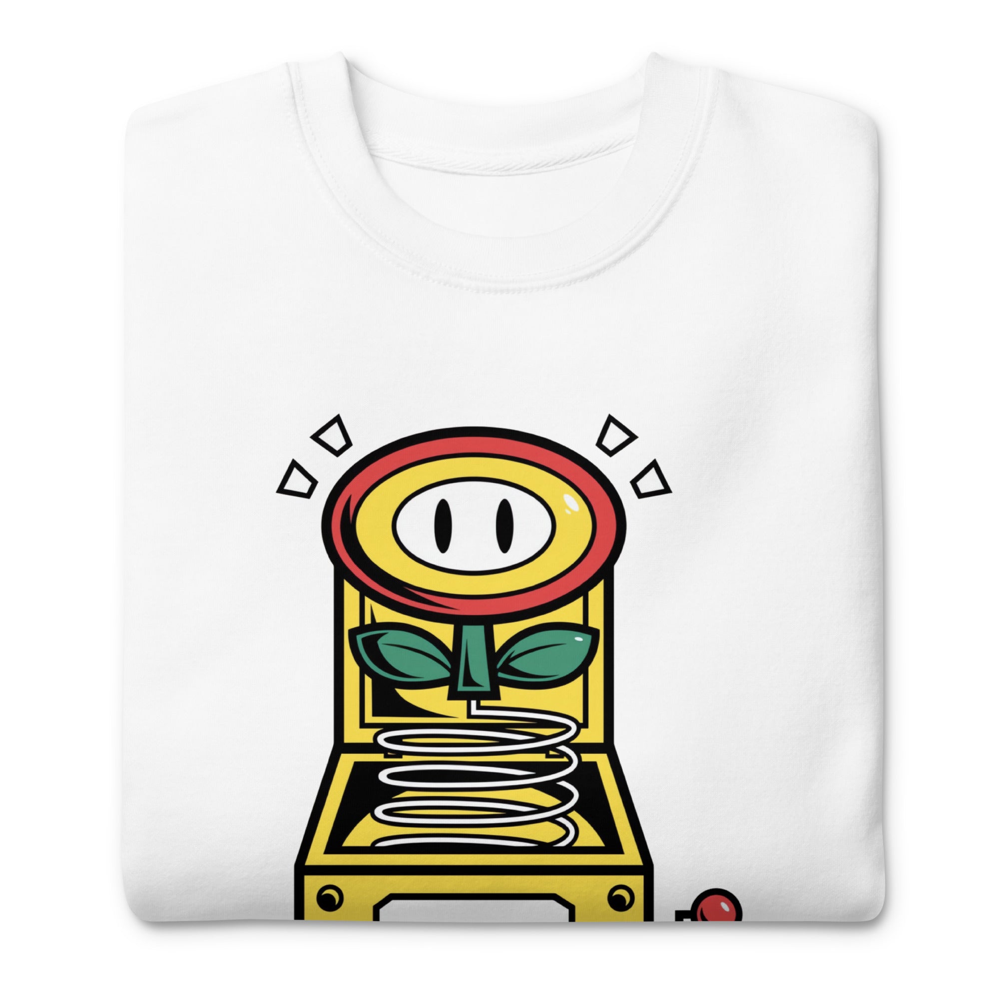 Fire Flower Surprise