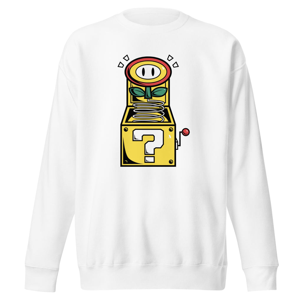 Fire Flower Surprise