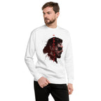 King Snake — modelo usando la prenda