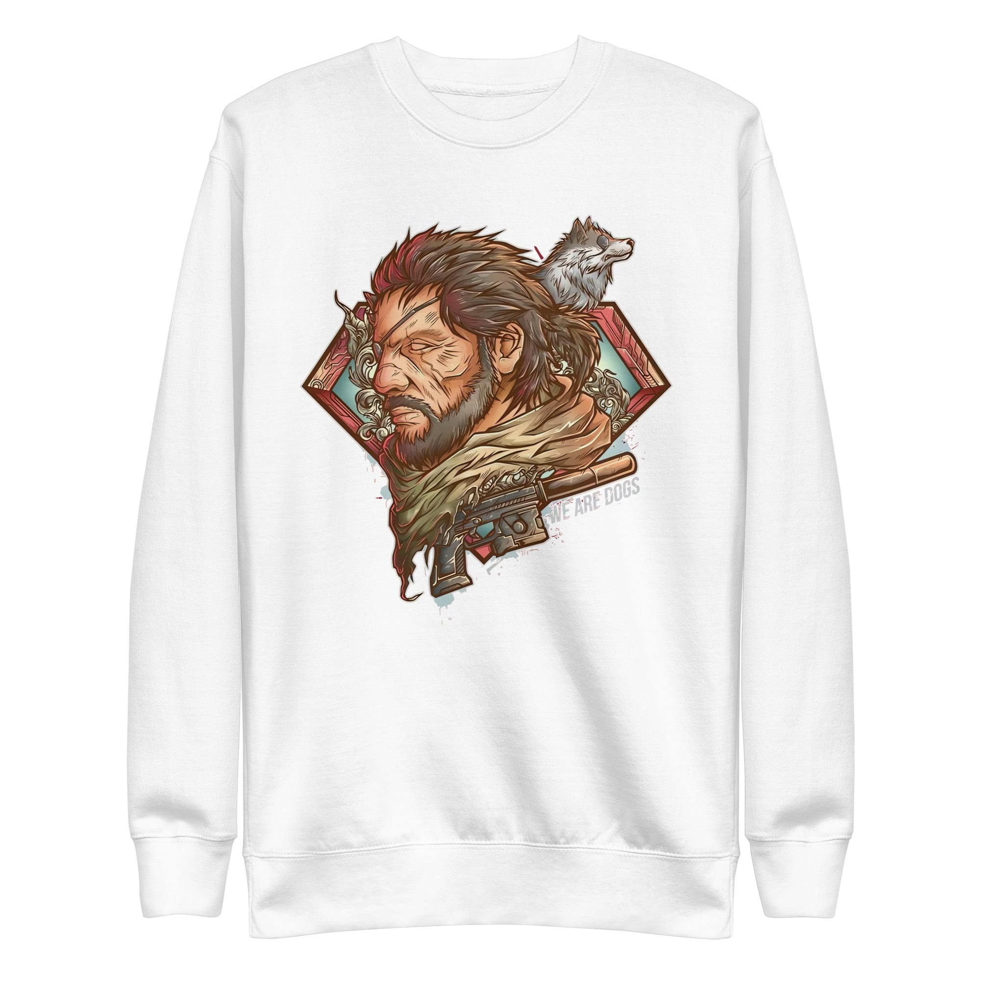 Nous sommes des chiens