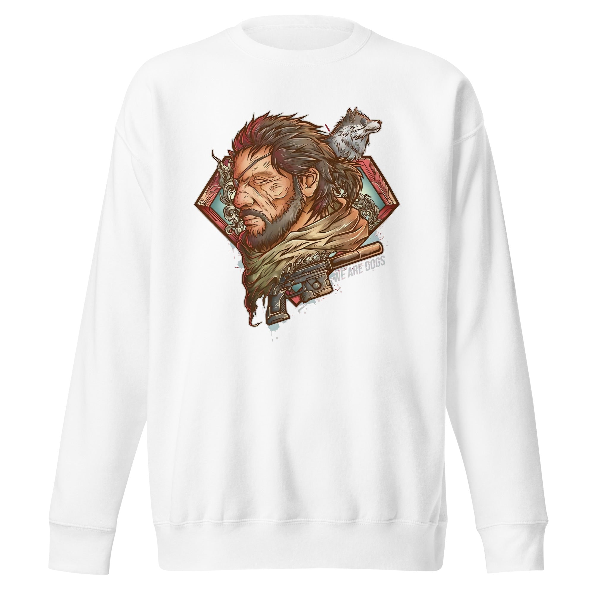 Nous sommes des chiens