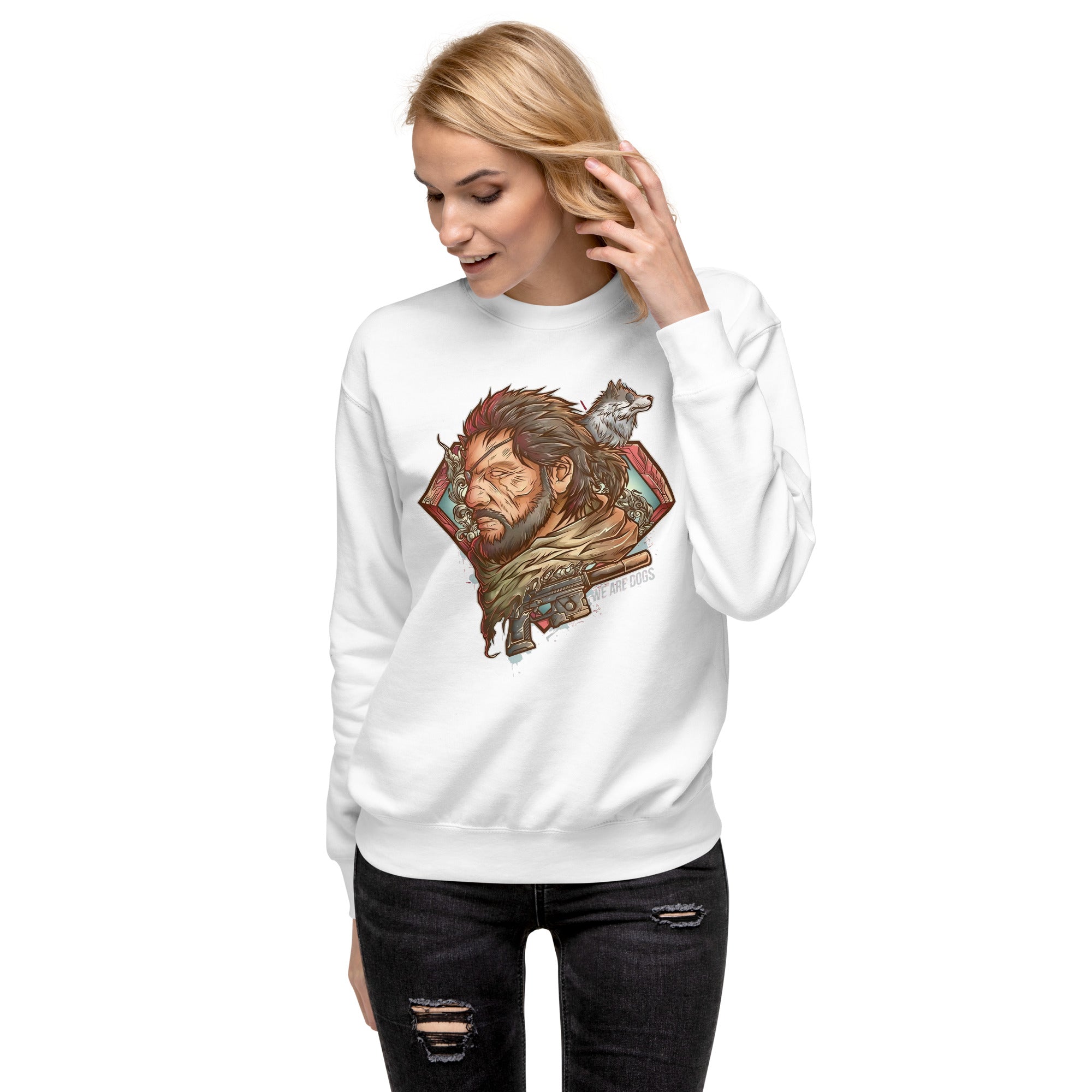 Nous sommes des chiens