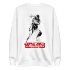 Metal Gear Solid — vista frontal