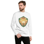 Link Shield — modelo usando la prenda