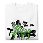 Groove Street Life — vista trasera