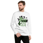 Groove Street Life — modelo usando la prenda