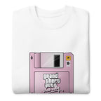 Vice City Floppy — vista trasera