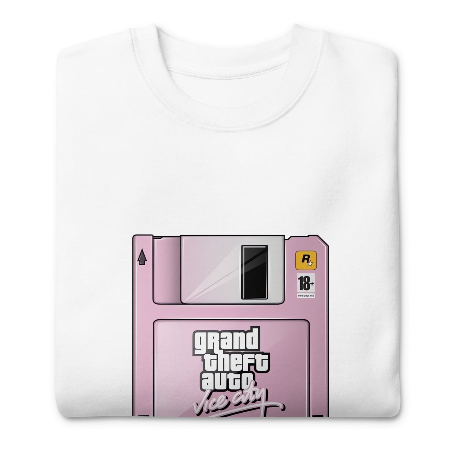 Vice City Floppy