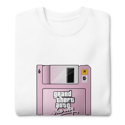 Vice City Floppy