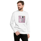 Vice City Floppy — vista lateral