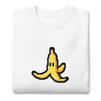 Banana 2D — modelo usando la prenda
