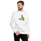 Banana 2D — detalle de la tela