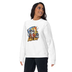 Action Boy — detalle del estampado