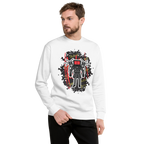 Skibidi Frenzy — modelo usando la prenda