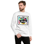 NO SIGNAL — modelo usando la prenda