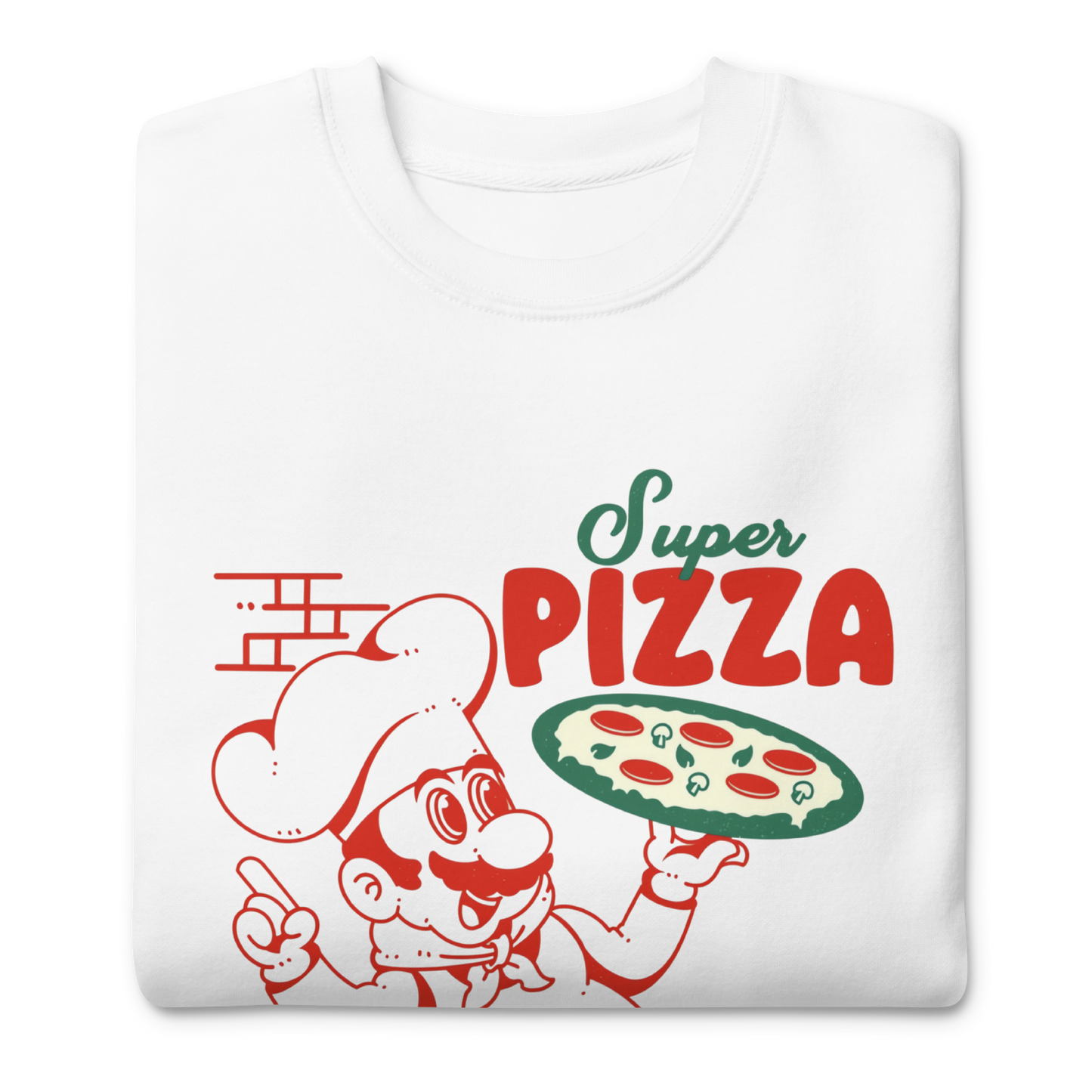 Pizza Mario