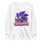Hedgehog — vista frontal