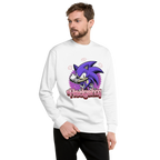 Hedgehog — modelo usando la prenda