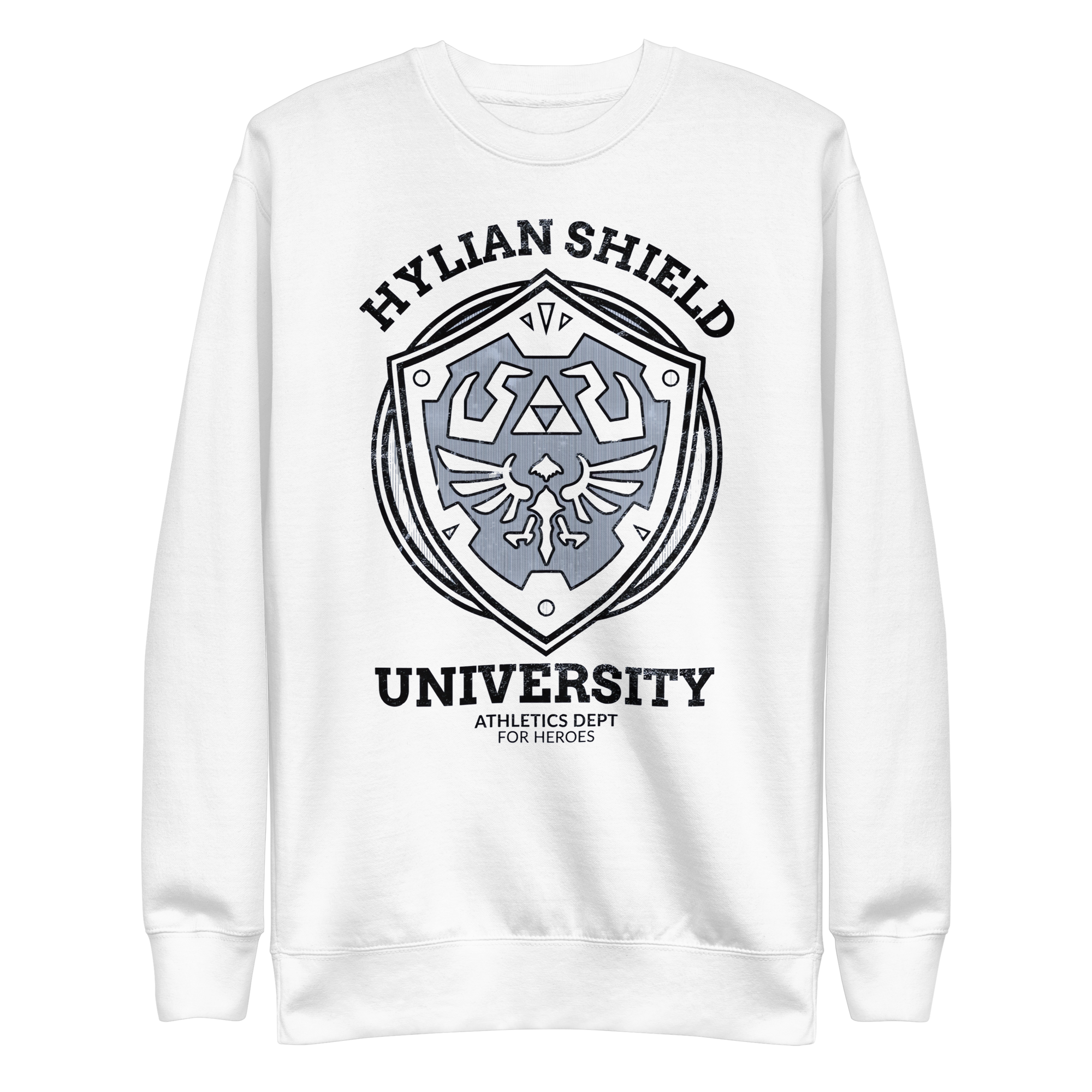 Hylian Shield University