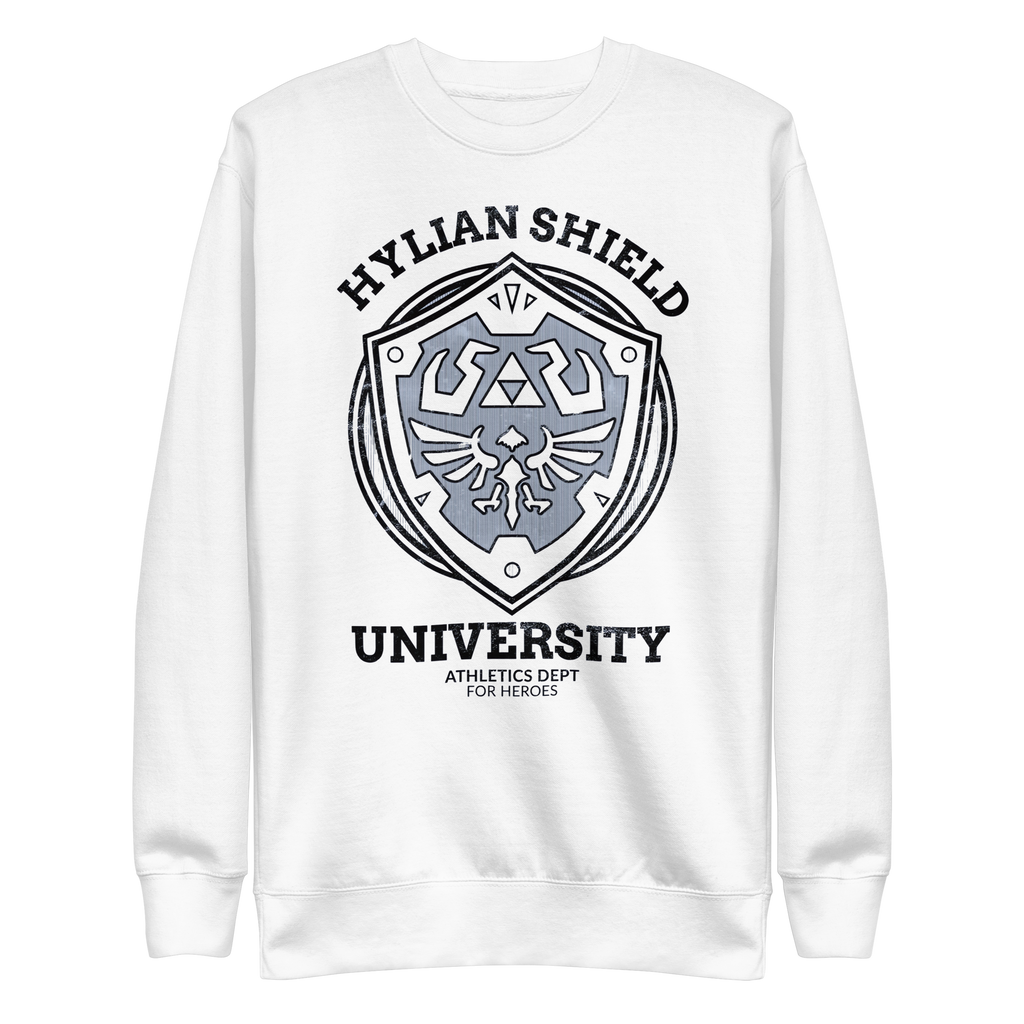 Hylian Shield University