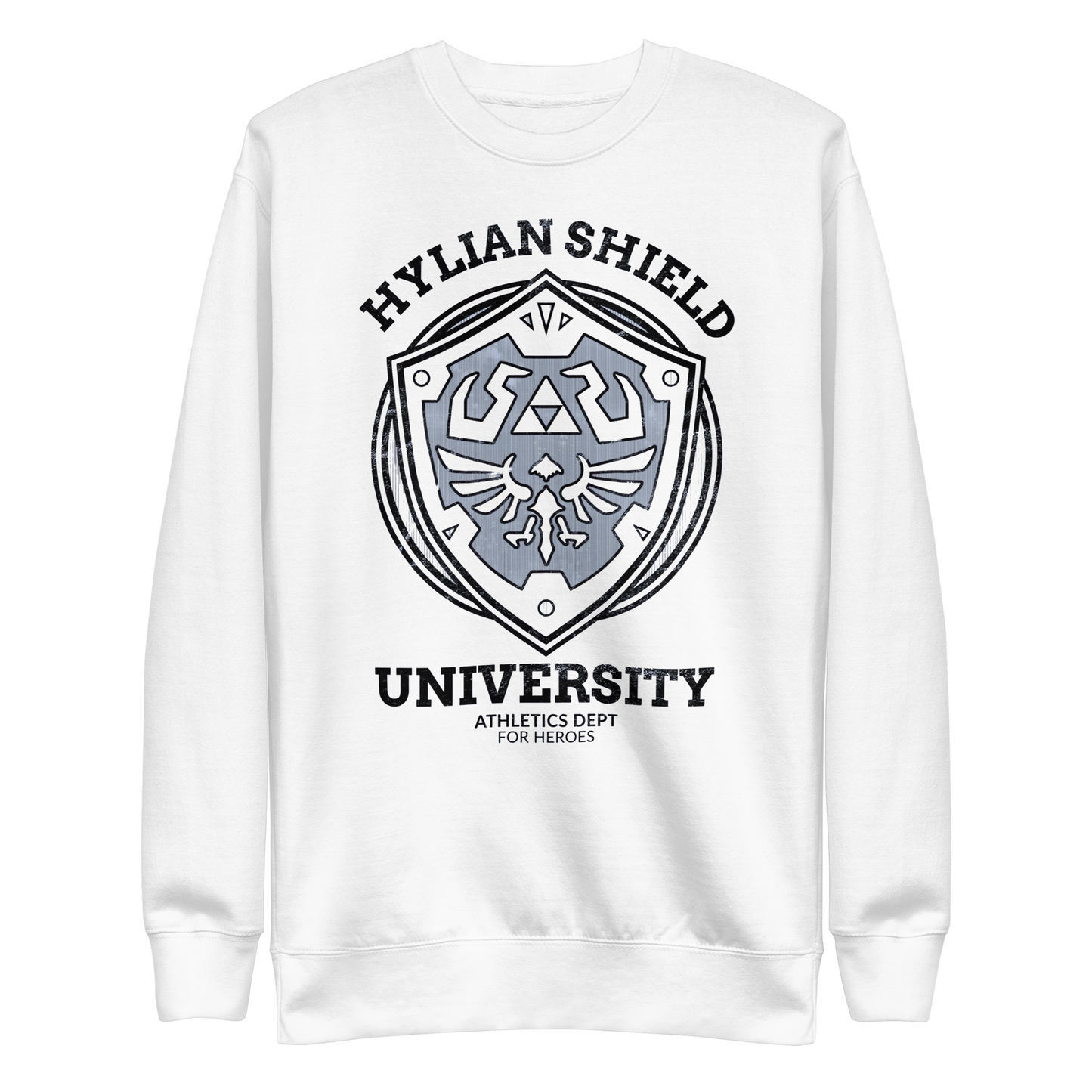 Hylian Shield University