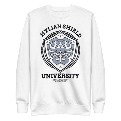 Hylian Shield University