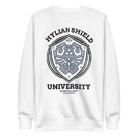 Hylian Shield University