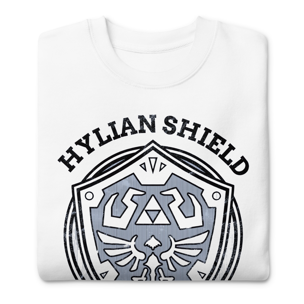 Hylian Shield University