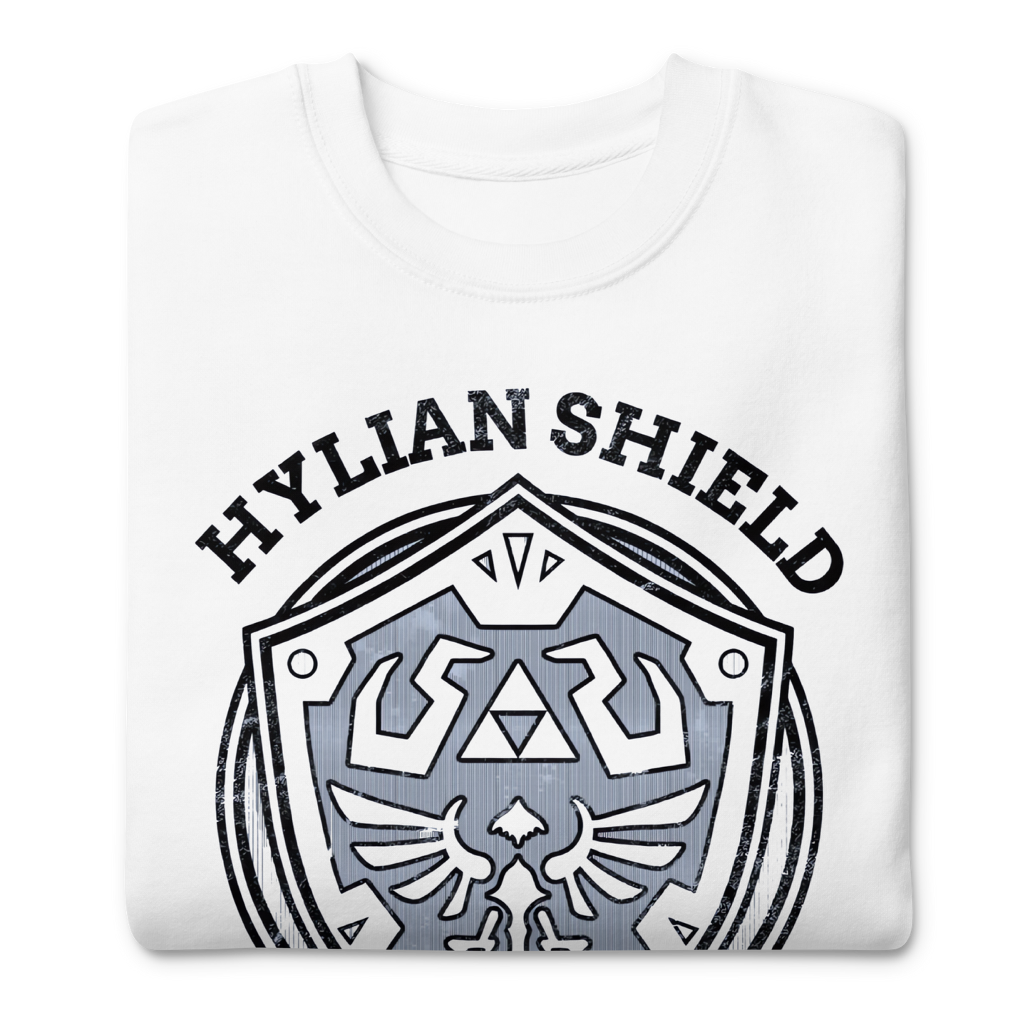 Hylian Shield University