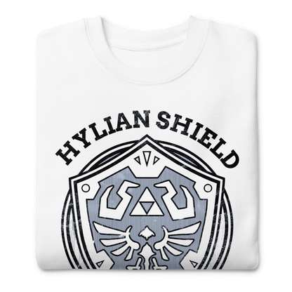 Hylian Shield University