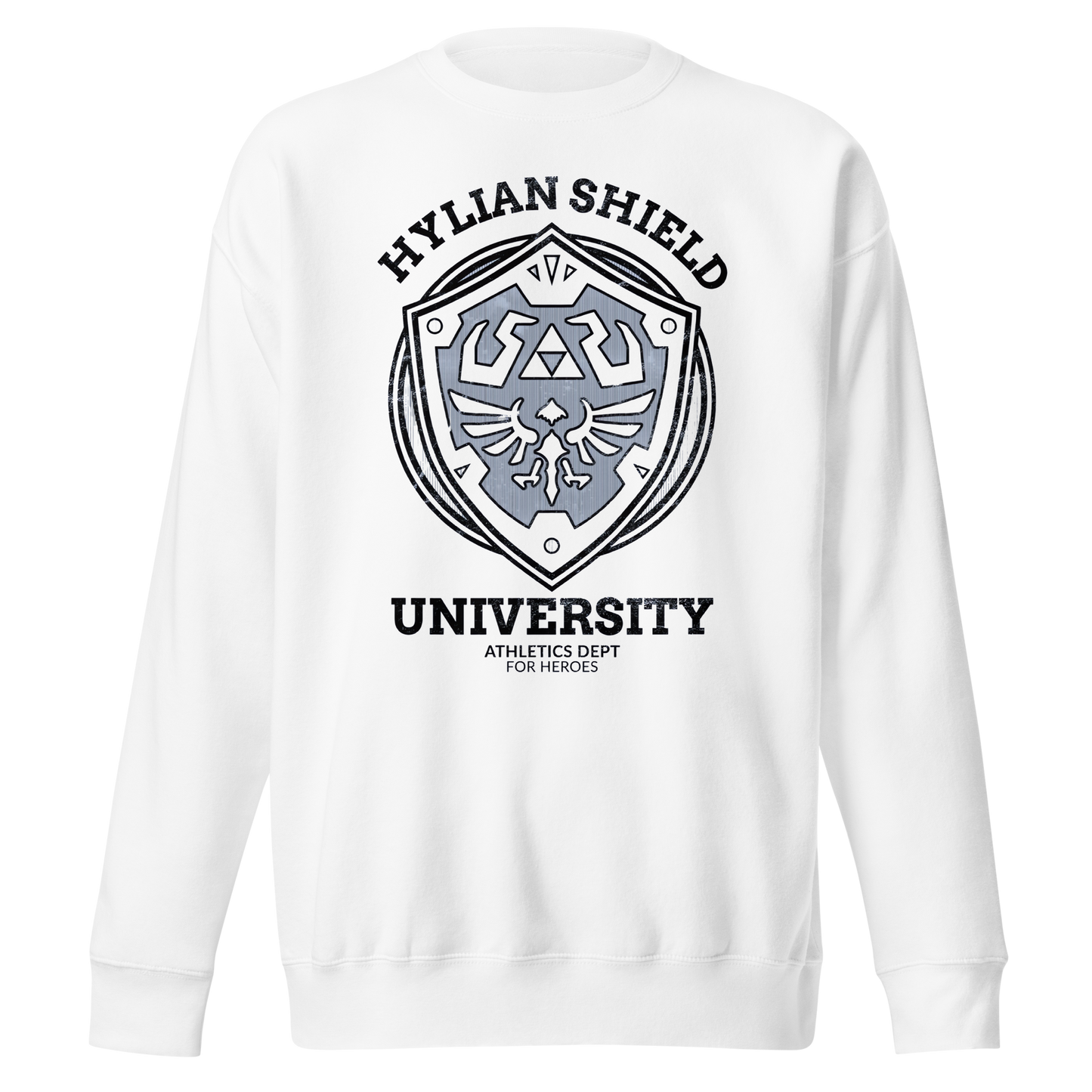 Hylian Shield University