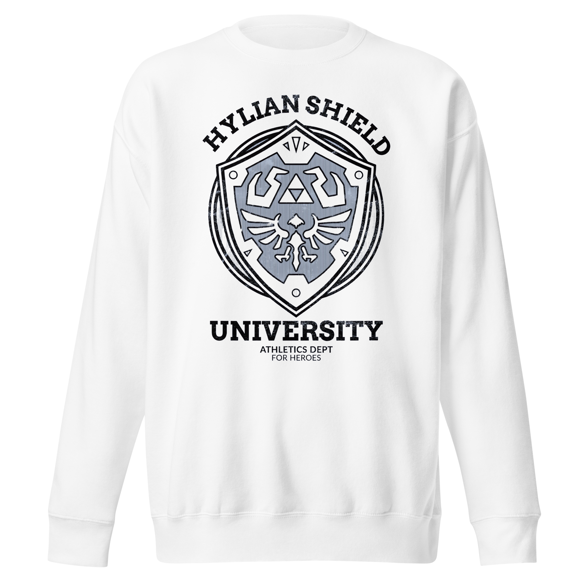 Hylian Shield University