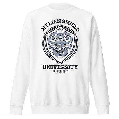 Hylian Shield University