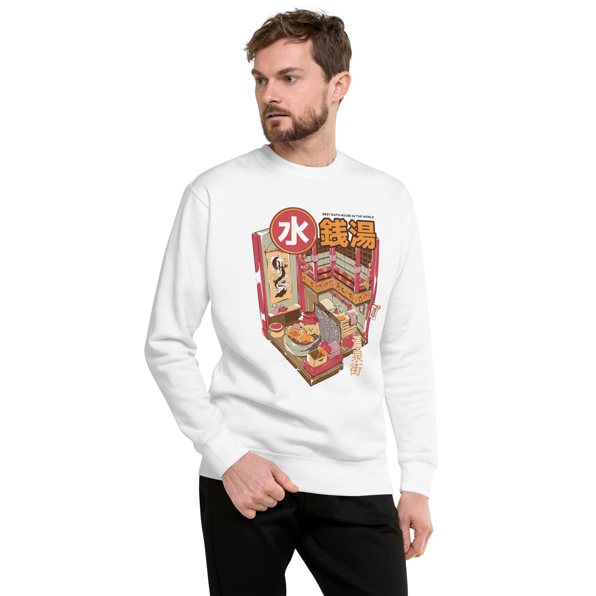 Les meilleurs bains publics du monde