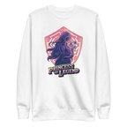 Princess of Legend — vista frontal