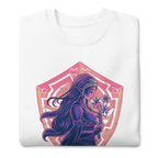 Princess of Legend — vista trasera