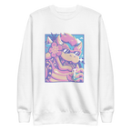Sunset Bowser — vista frontal