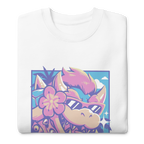 Sunset Bowser — vista trasera