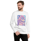 Sunset Bowser — modelo usando la prenda