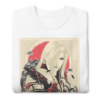 Great Wave Sephiroth — detalle del estampado