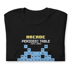 Arcade Table — vista trasera