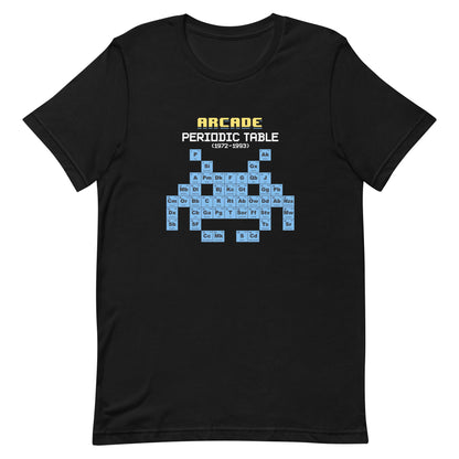  Camiseta Arcade Table, Disponible en la mejor tienda online para comprar tu merch favorita, la mejor Calidad, compra Ahora en Algoritmo! 