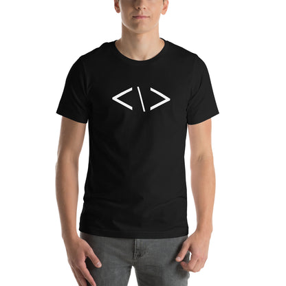 Camiseta <\> , Disponible en la mejor tienda online para comprar tu merch favorita, la mejor Calidad, compra Ahora en Algoritmo! 