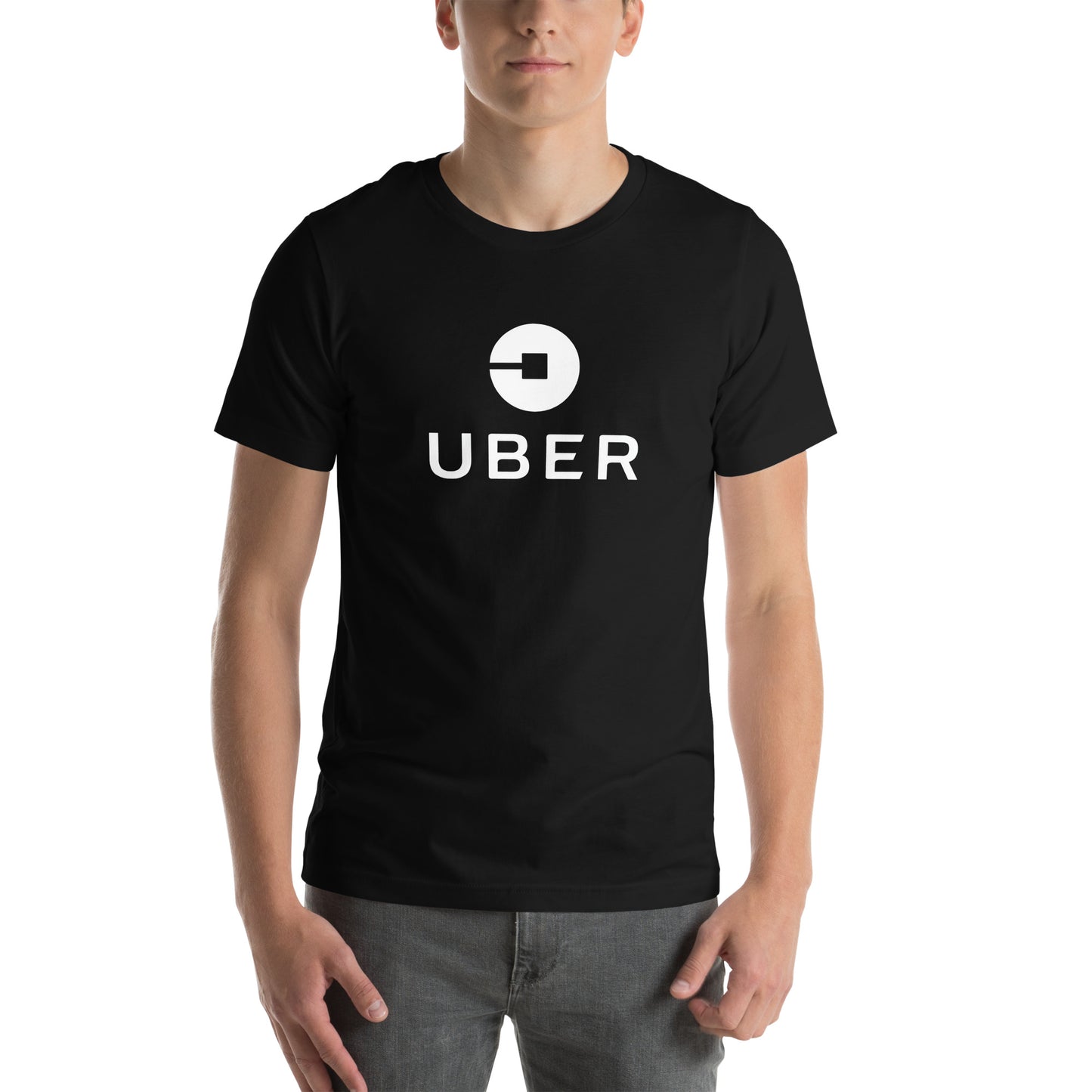 Camiseta Uber , Disponible en la mejor tienda online para comprar tu merch favorita, la mejor Calidad, compra Ahora en Algoritmo! 