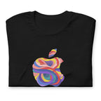 Apple Psicodelich — vista trasera