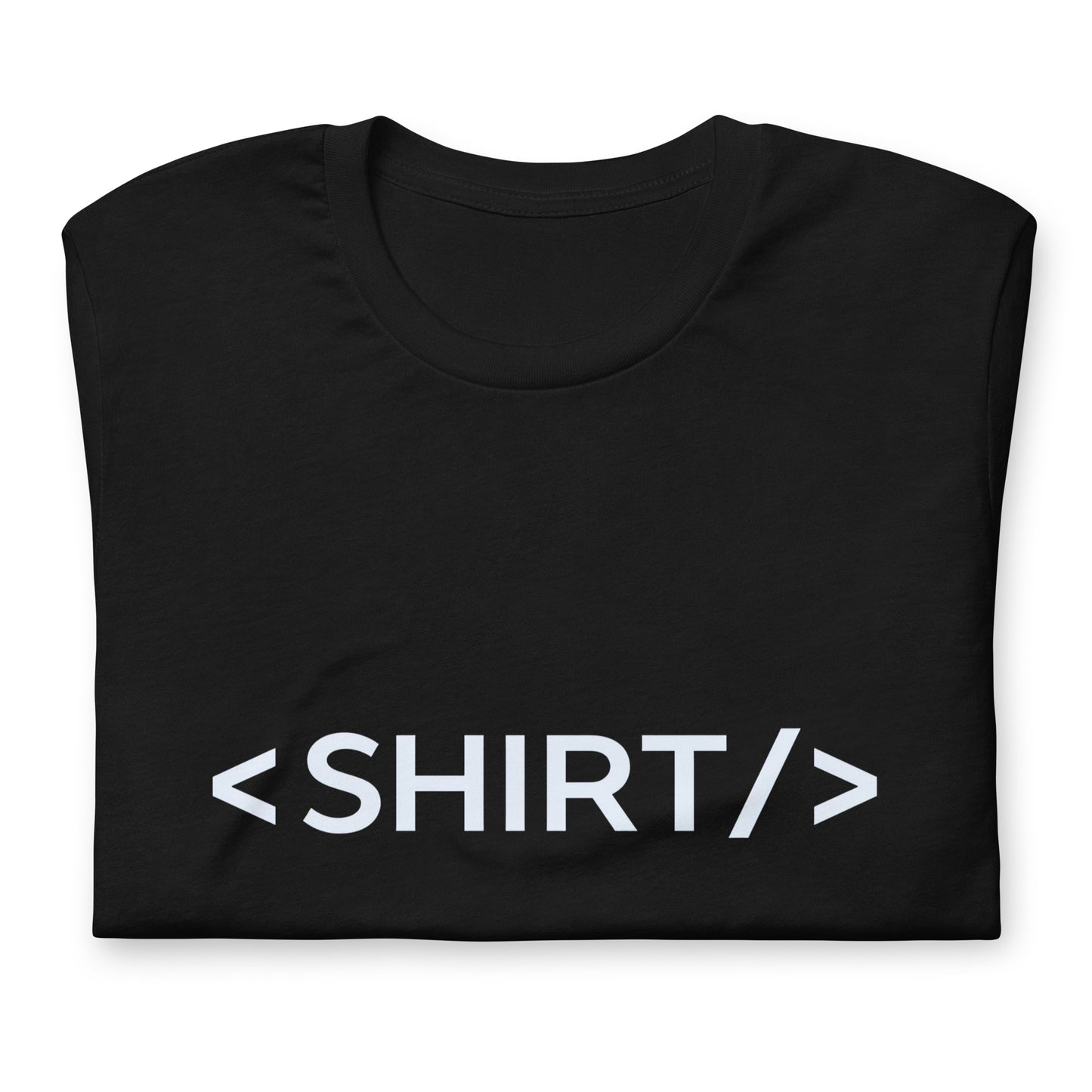 Camiseta < SHIRT /> , Disponible en la mejor tienda online para comprar tu merch favorita, la mejor Calidad, compra Ahora en Algoritmo! 